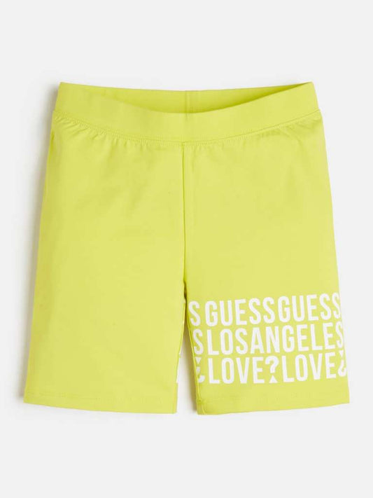 Short leggings for girls GUESS