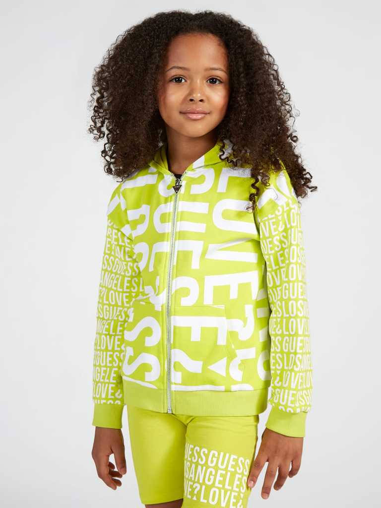 Суичър за момиче Guess