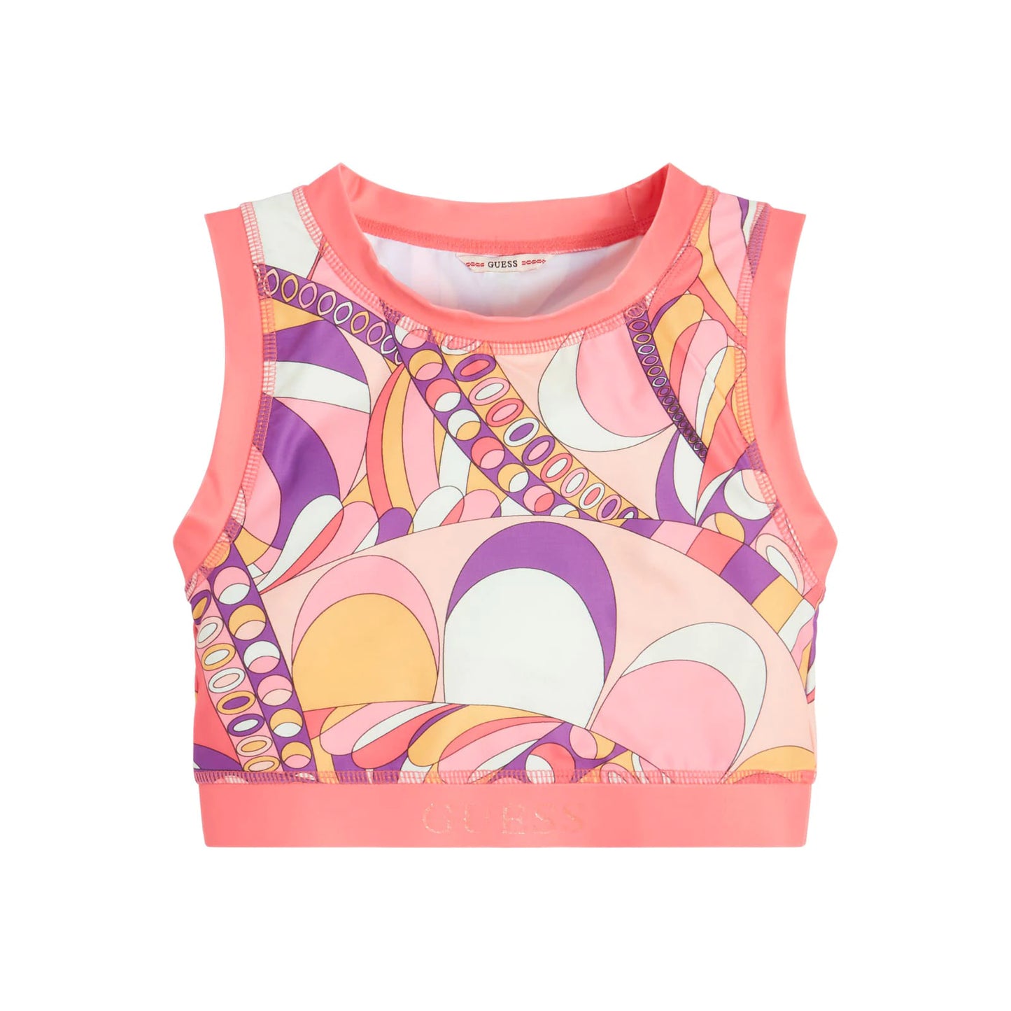 Детско спортно бюстие Guess