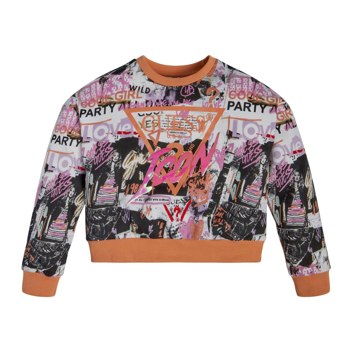 Блуза за момиче Guess