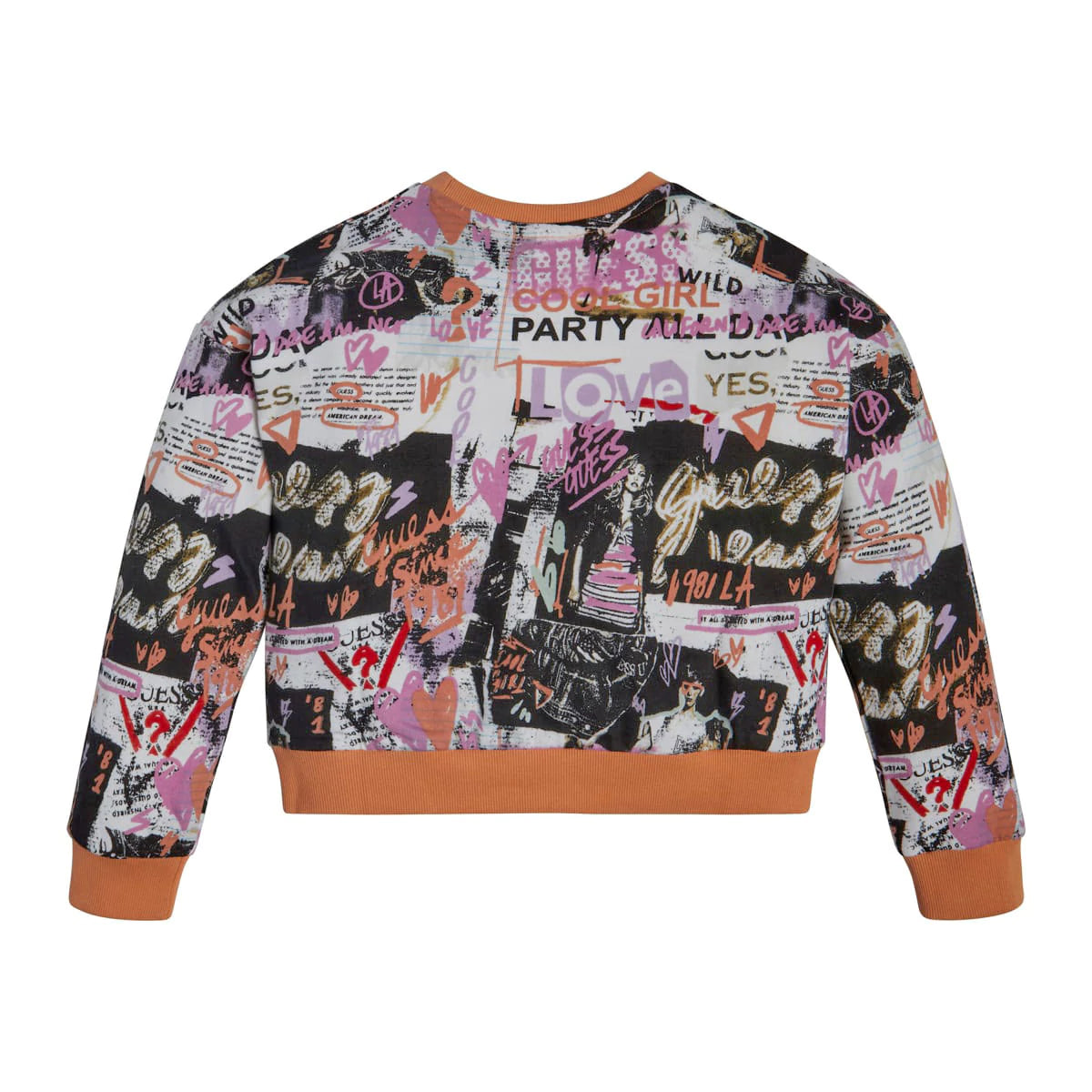 Блуза за момиче Guess