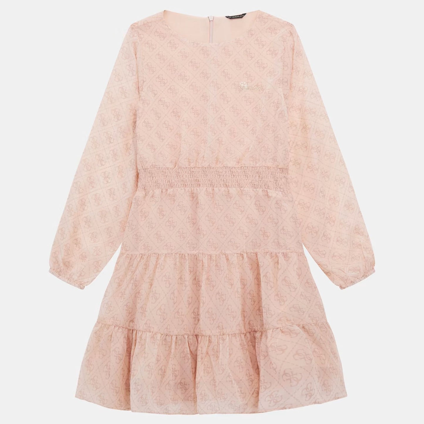Airy dress for a girl Guess