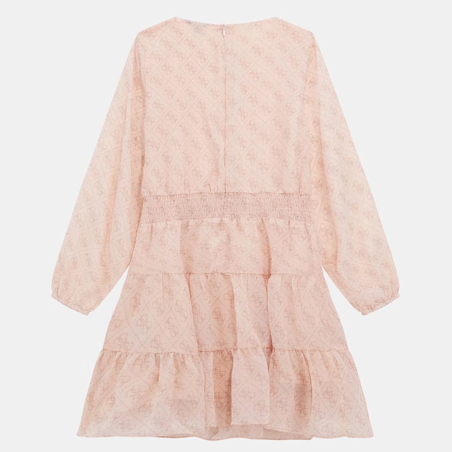 Airy dress for a girl Guess