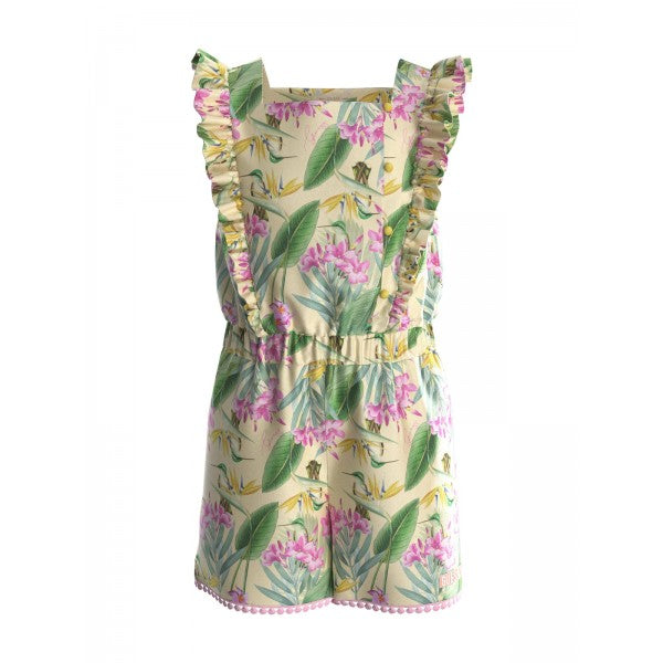 Guess girl's jumpsuit