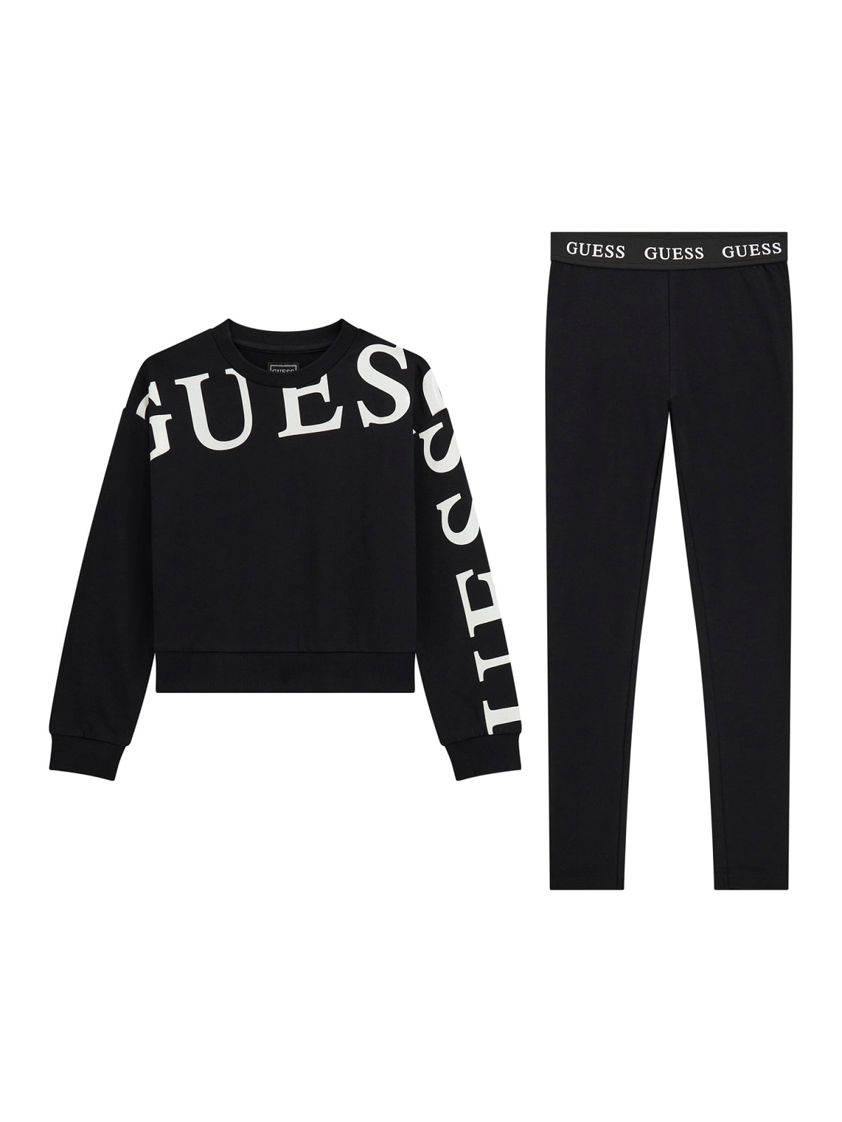 Комплект за момиче Guess