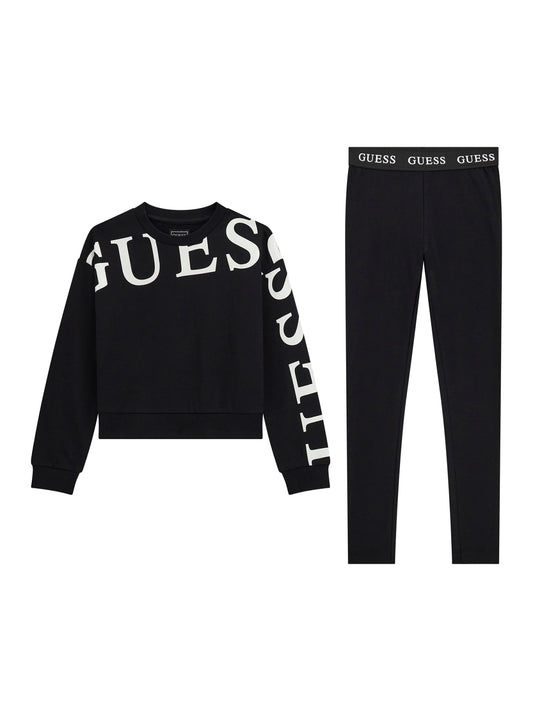 Комплект за момиче Guess