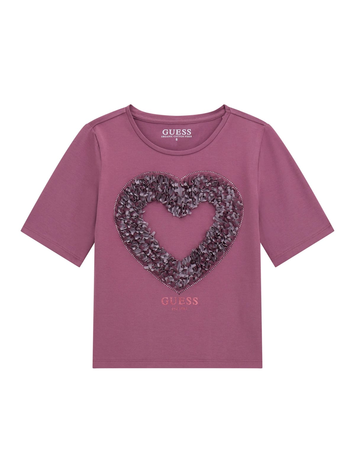 Тениска за момиче Guess