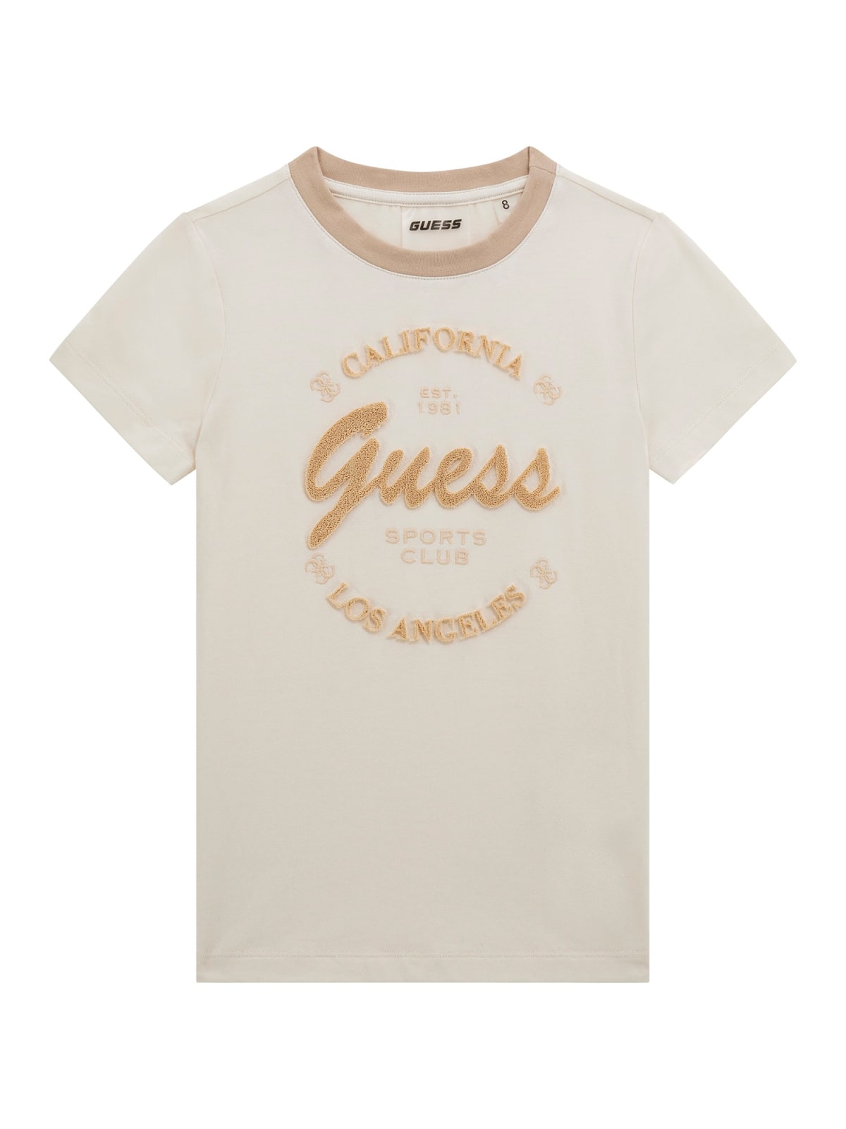 Тениска за момиче Guess