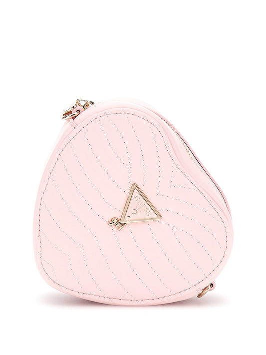 Чанта за момиче сърце Guess