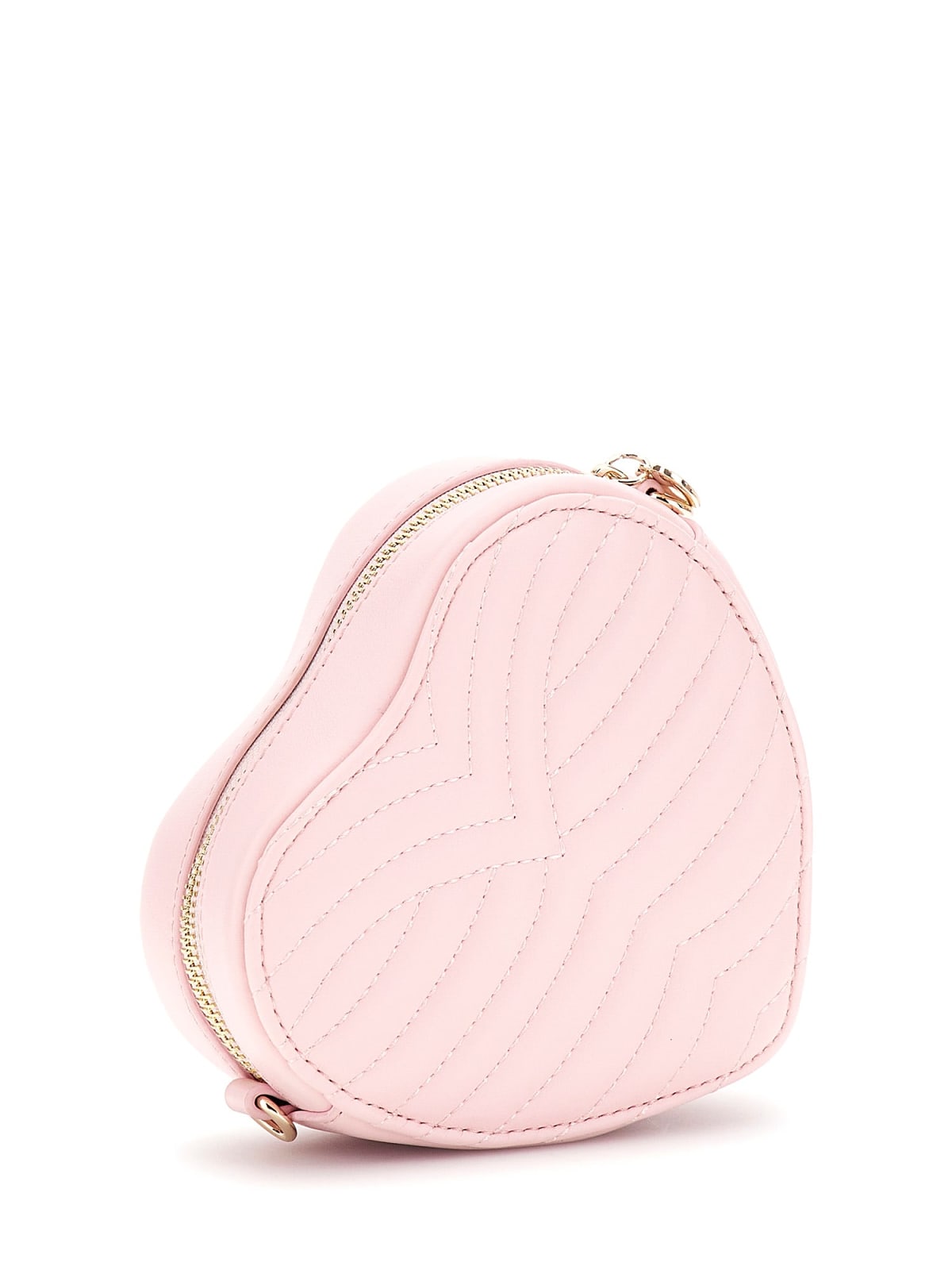 Чанта за момиче сърце Guess