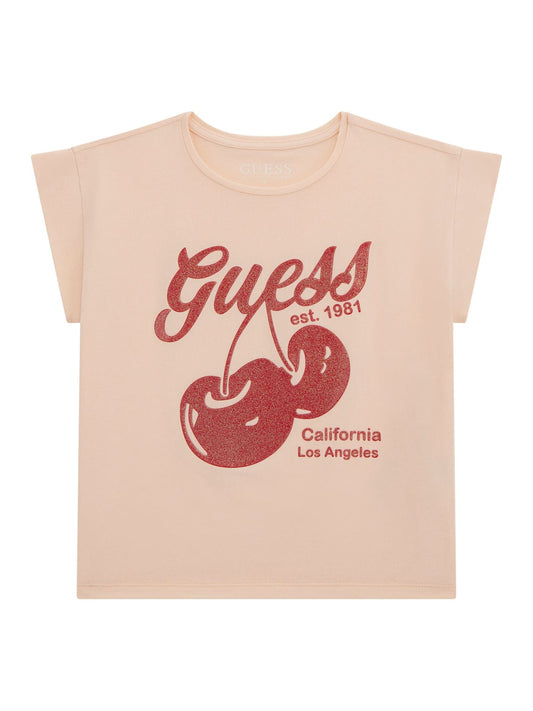 Тениска за момиче Guess
