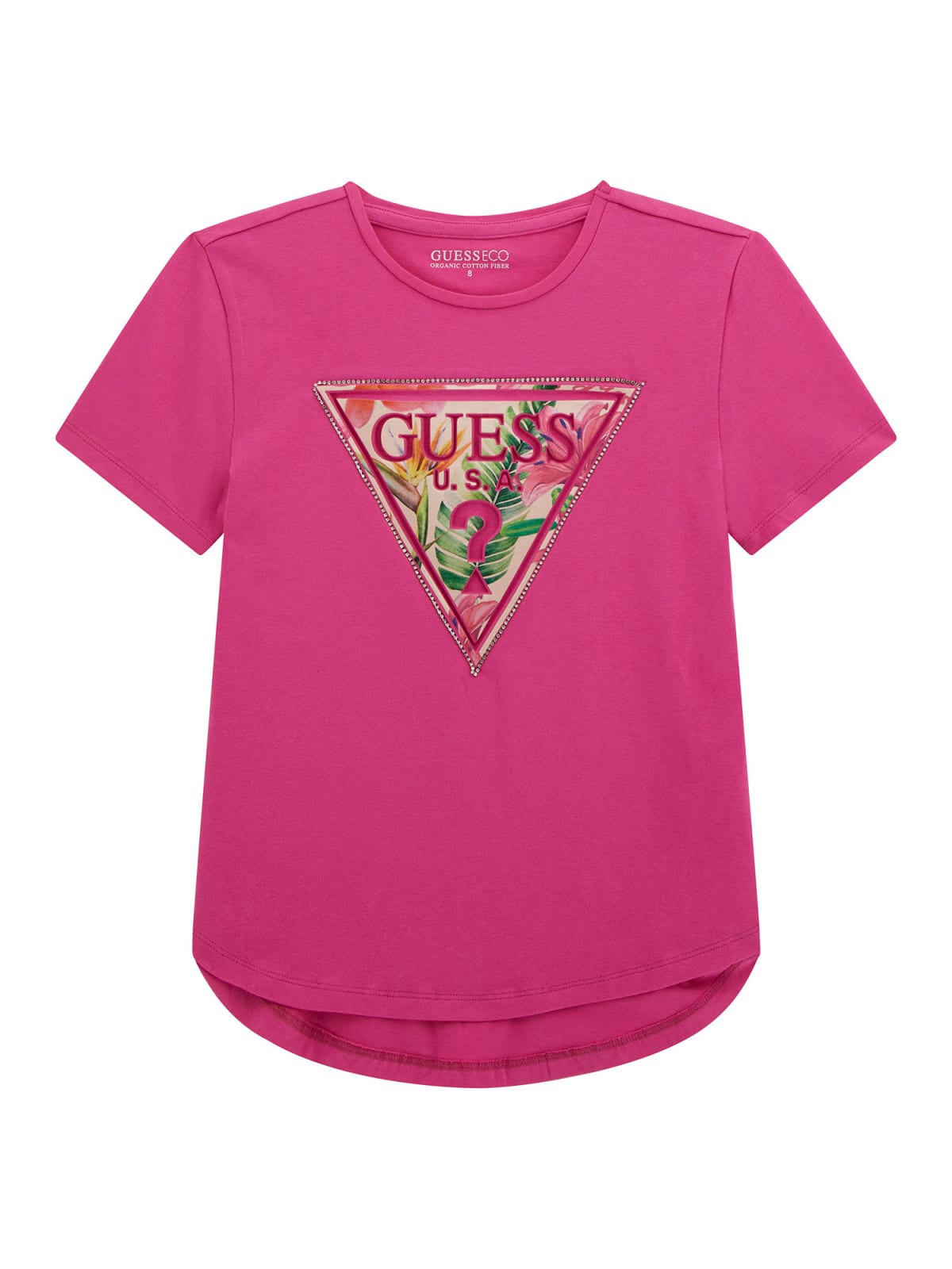 Тениска за момиче Guess