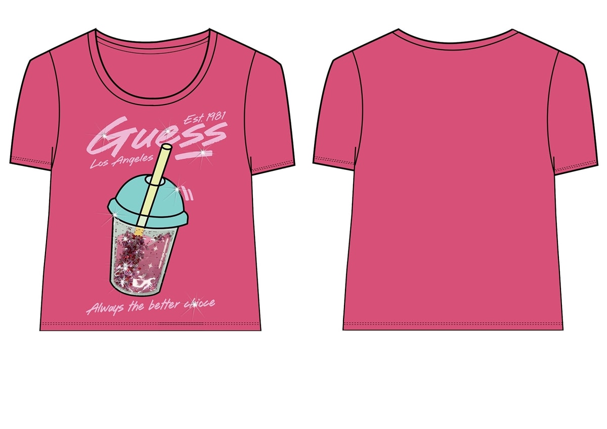 Guess girl's t-shirt