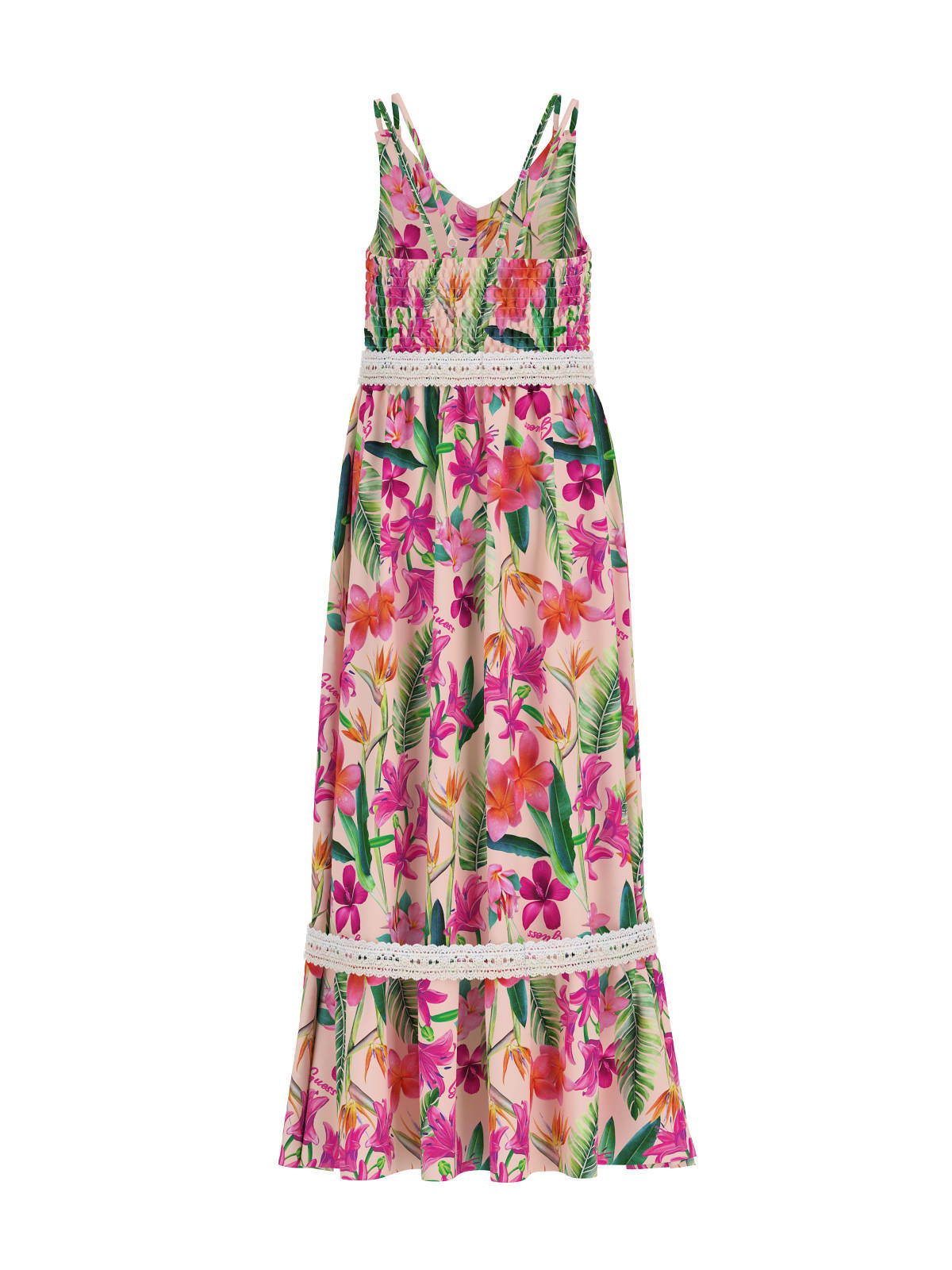 Long dress for girl Guess