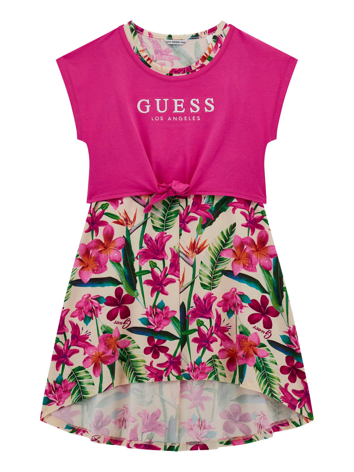 Guess children's dress