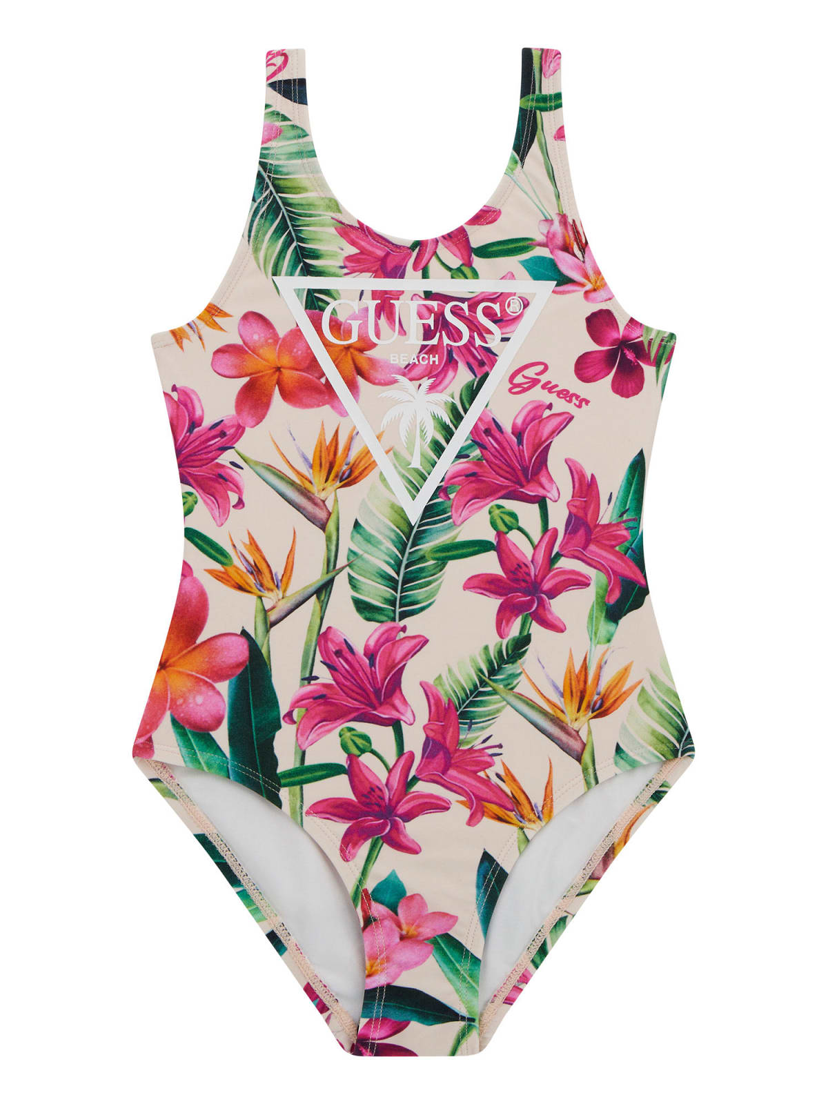 Guess girl's swimsuit