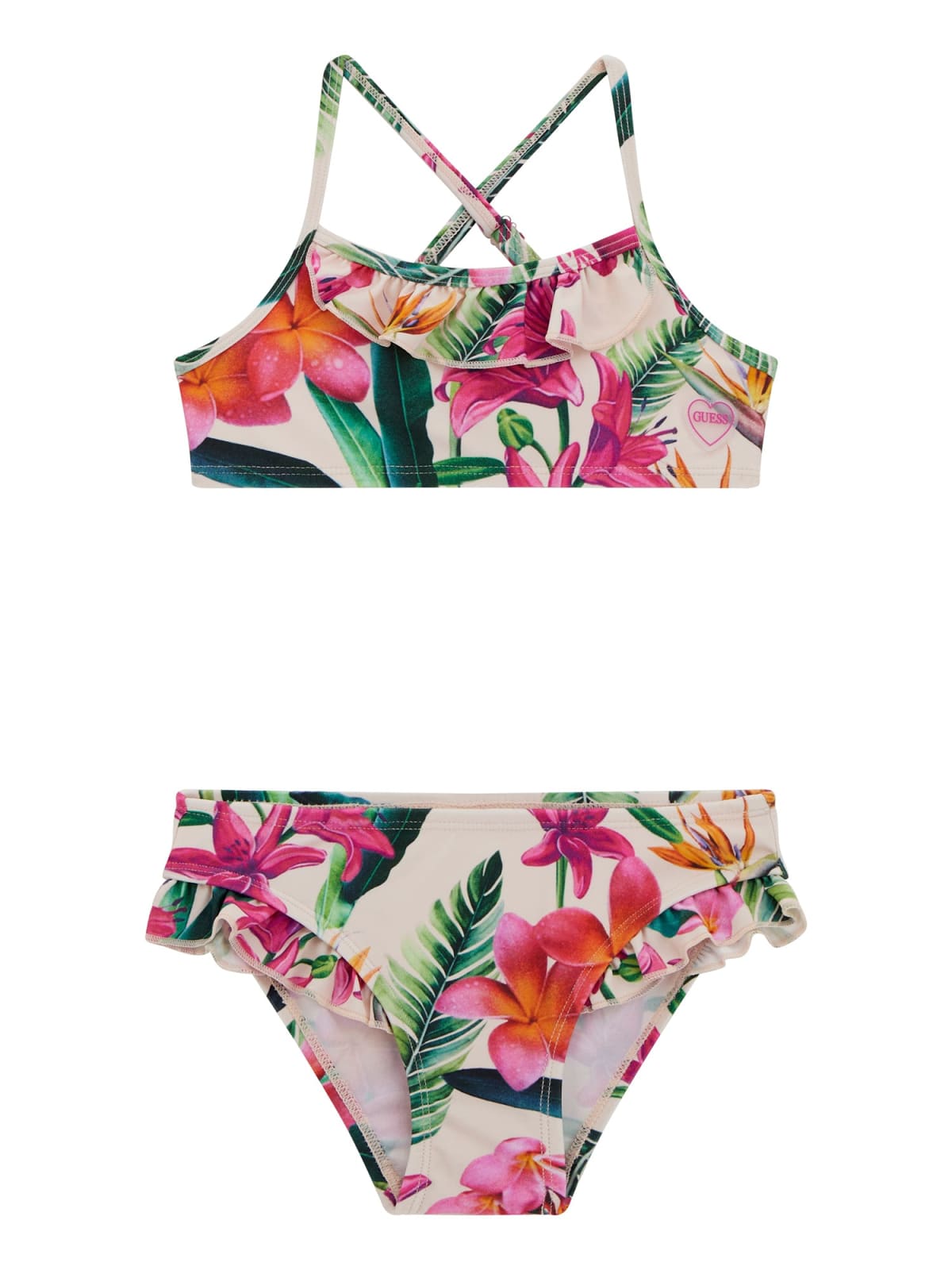 Swimsuit for girls Guess