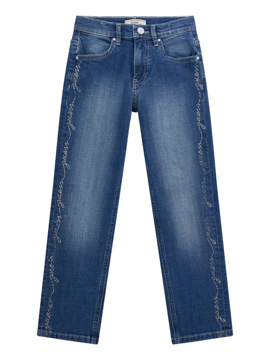 Дънки за момиче Guess