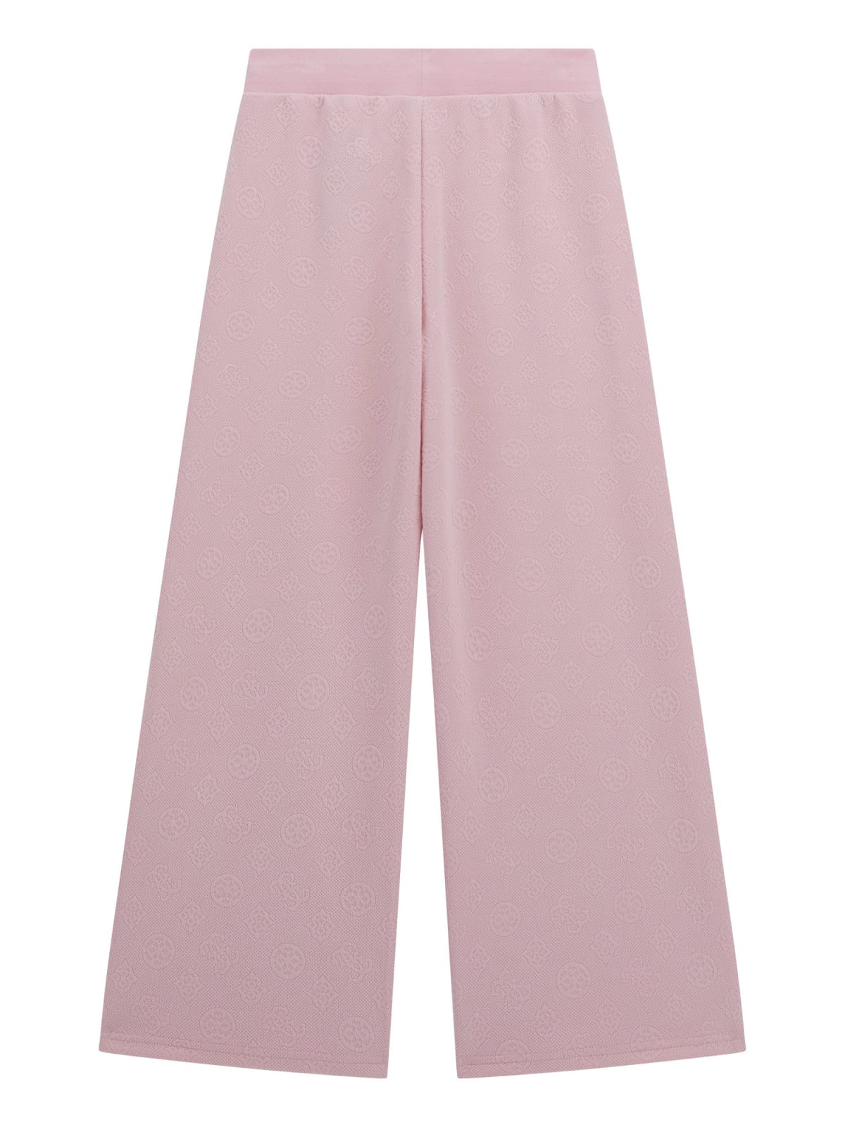 Guess pink sports pants for girls