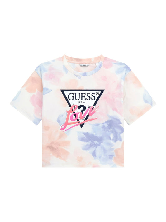 Тениска за момиче Guess