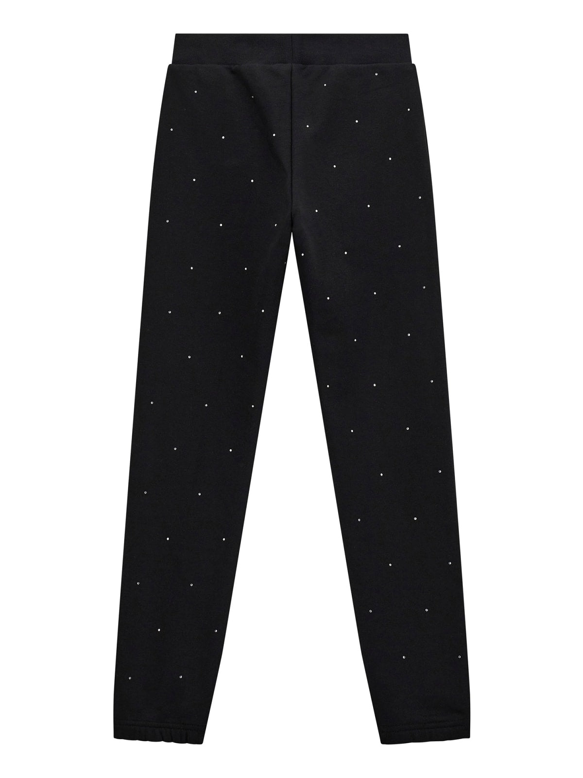 Guess black girl's sports pants