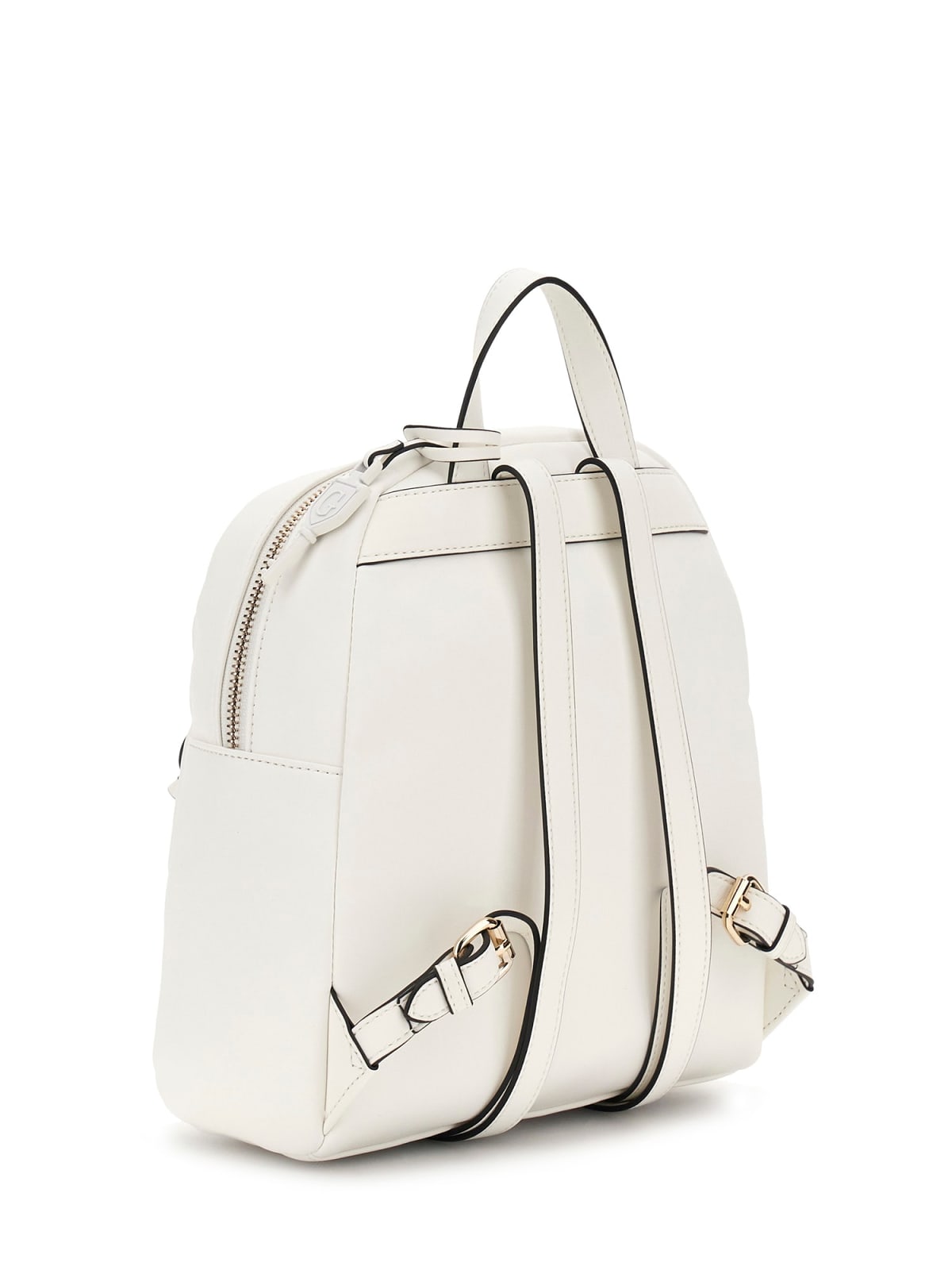 Раница за момиче в бяло Guess