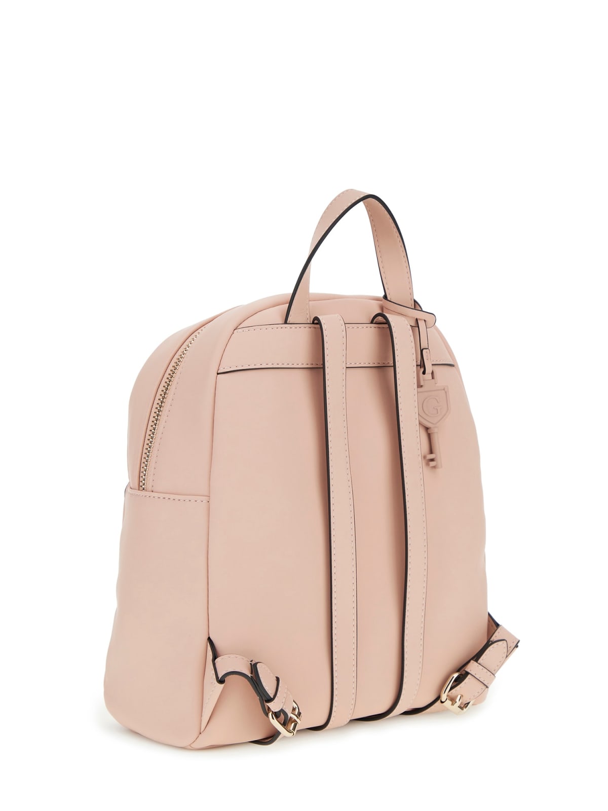 Раница за момиче в розово Guess