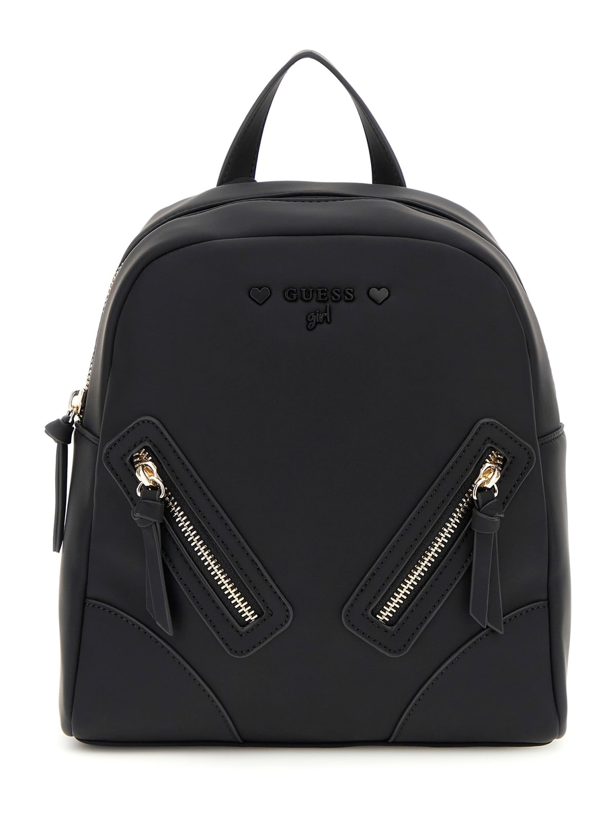 Раница за момиче в черно Guess
