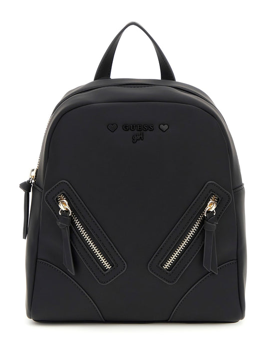 Раница за момиче в черно Guess
