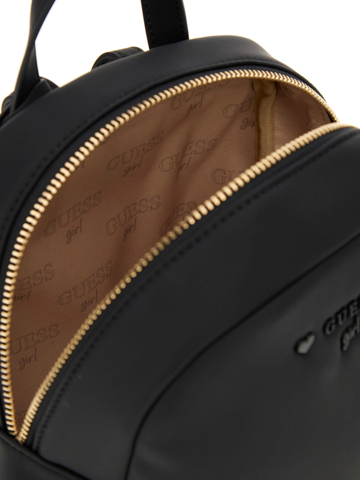 Раница за момиче в черно Guess