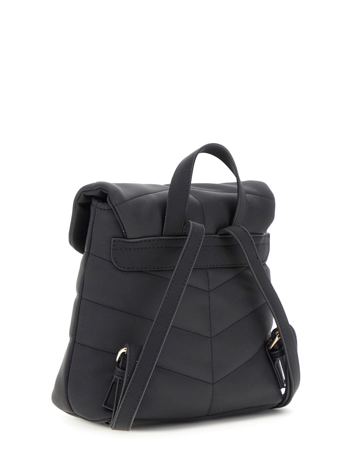 Backpack for girls in black Guess 