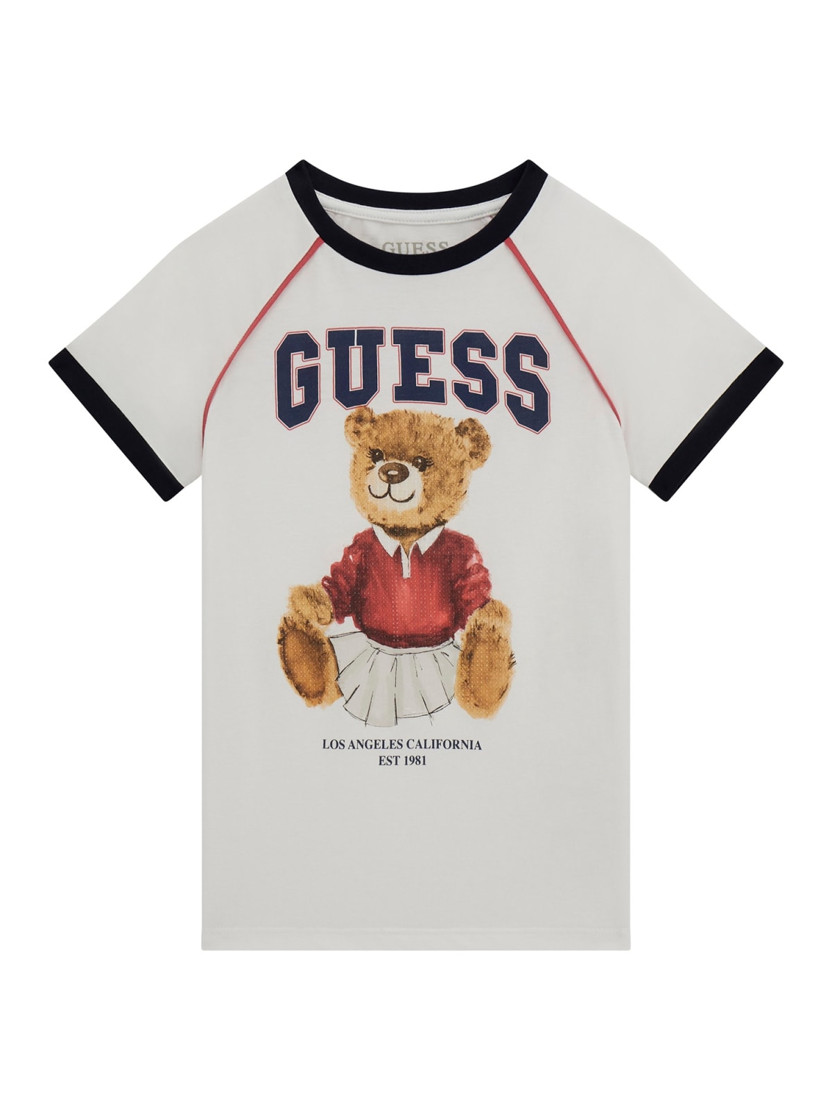 Тениска за момиче Guess