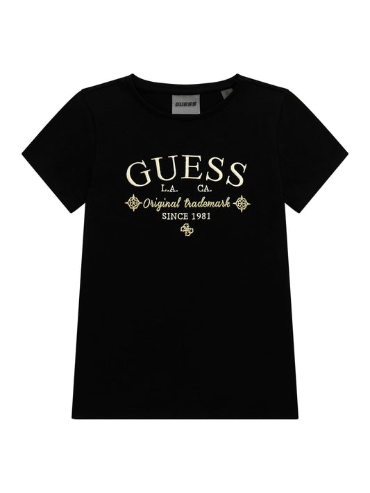 Тениска за момиче Guess
