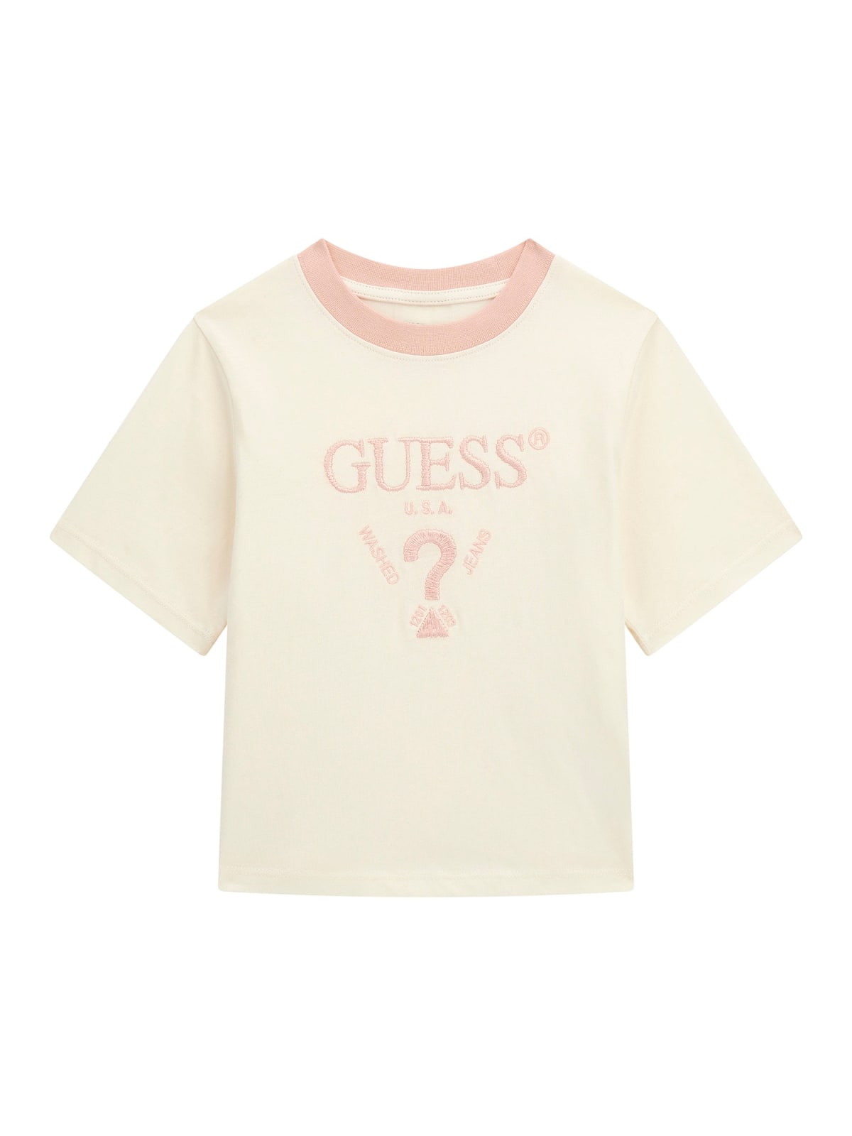 Тениска за момиче Guess