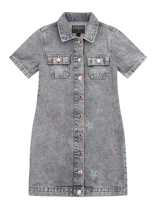 Guess denim dress