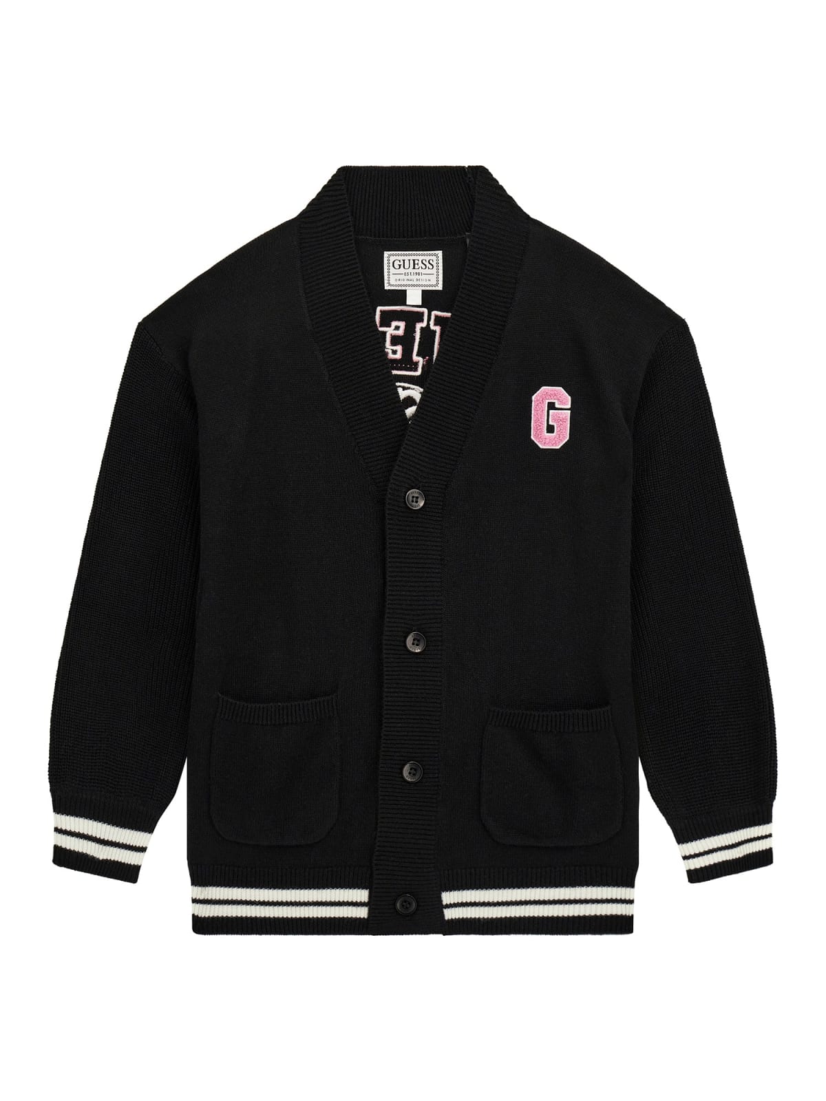 Guess girl's cardigan