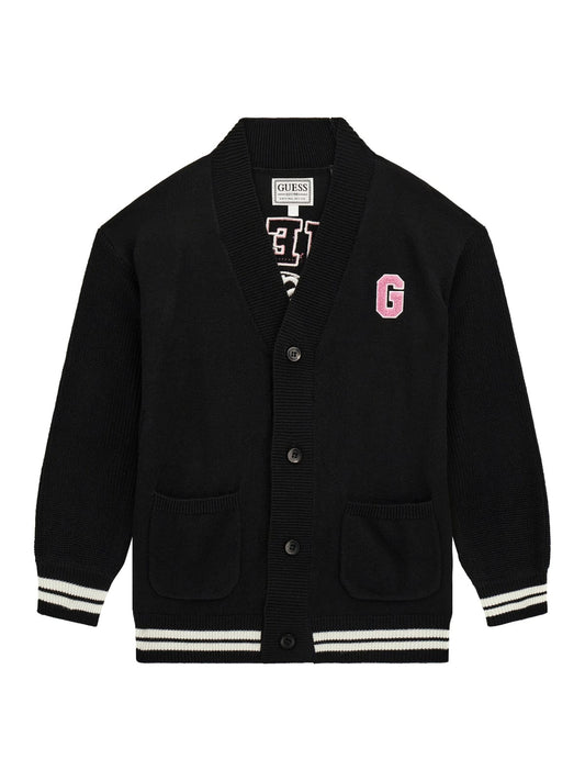 Guess girl's cardigan
