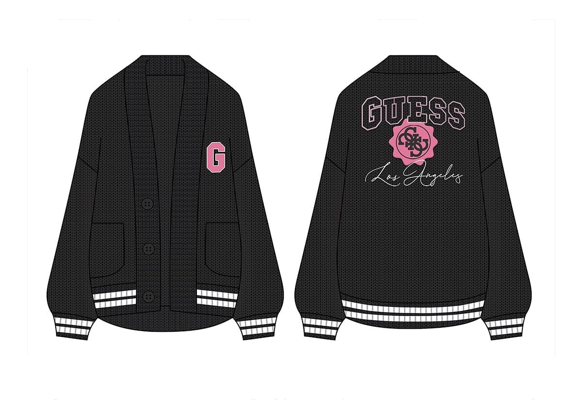 Guess girl's cardigan