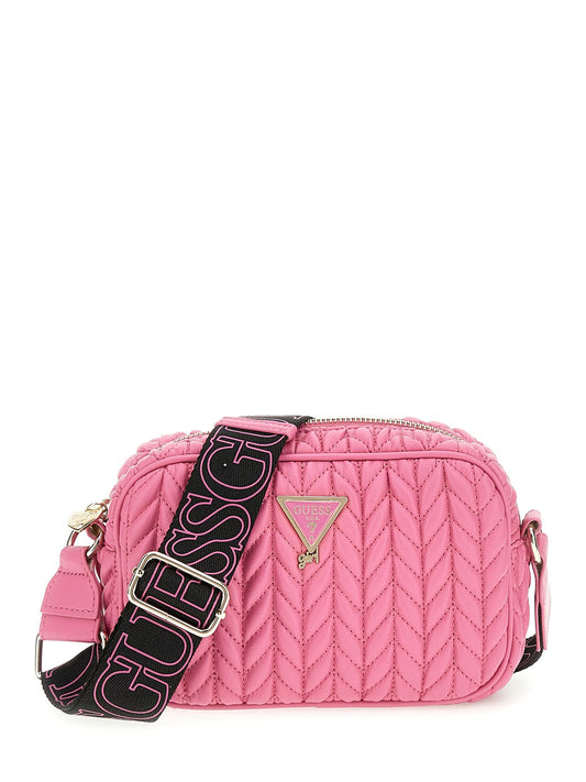 Чанта за момиче в розово Guess