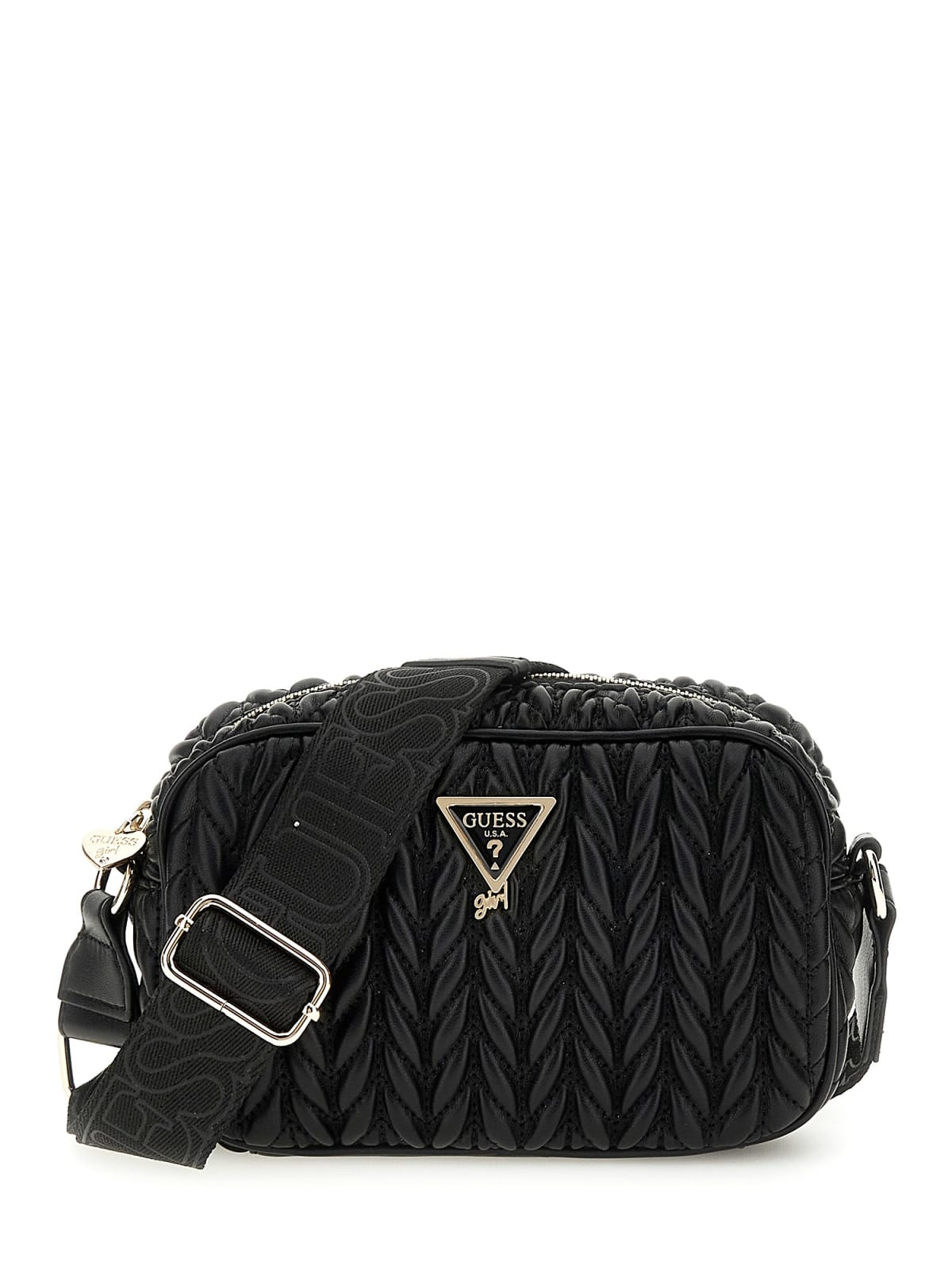 Guess black bag for girls
