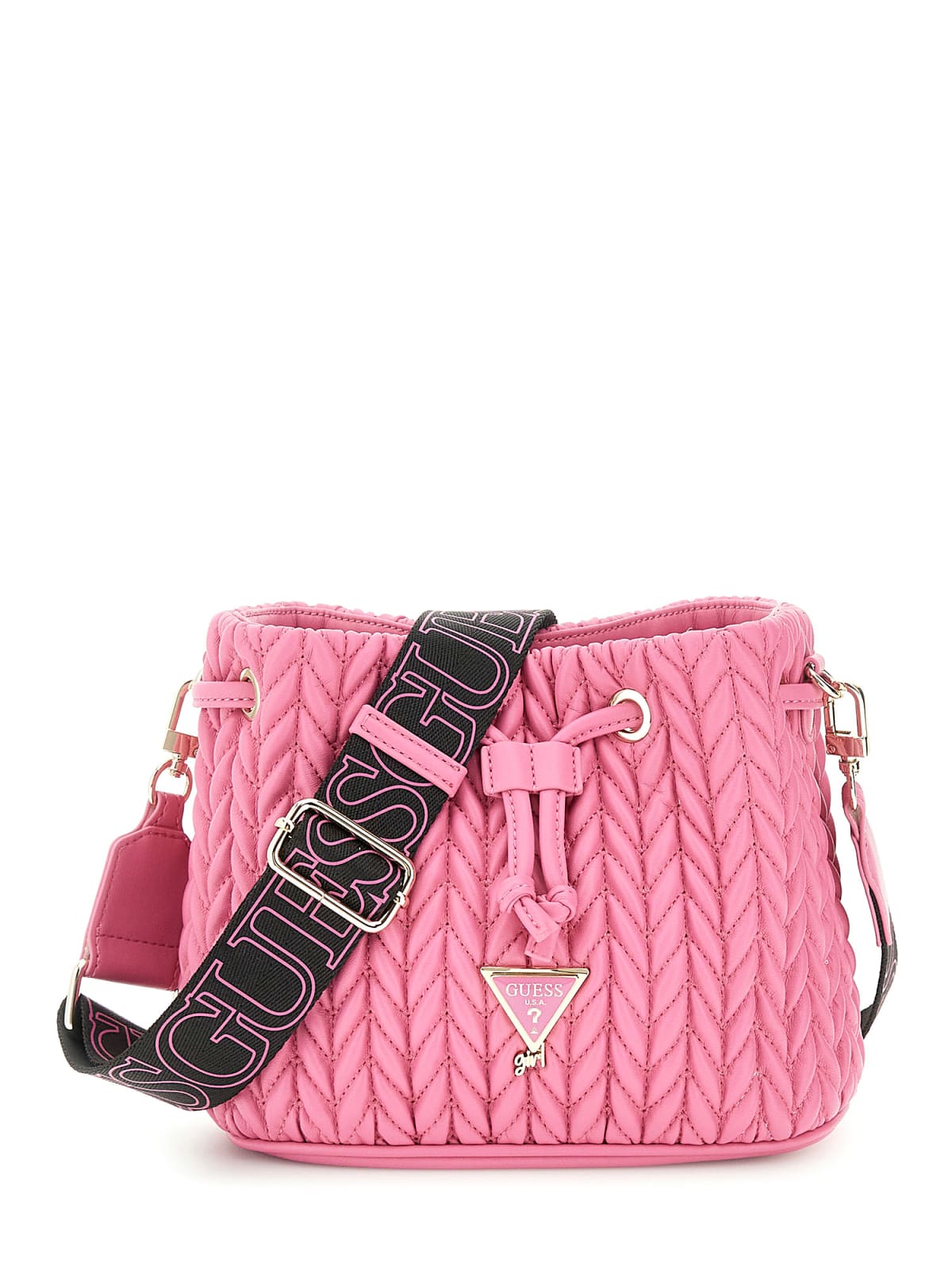 Guess pink bag for girls