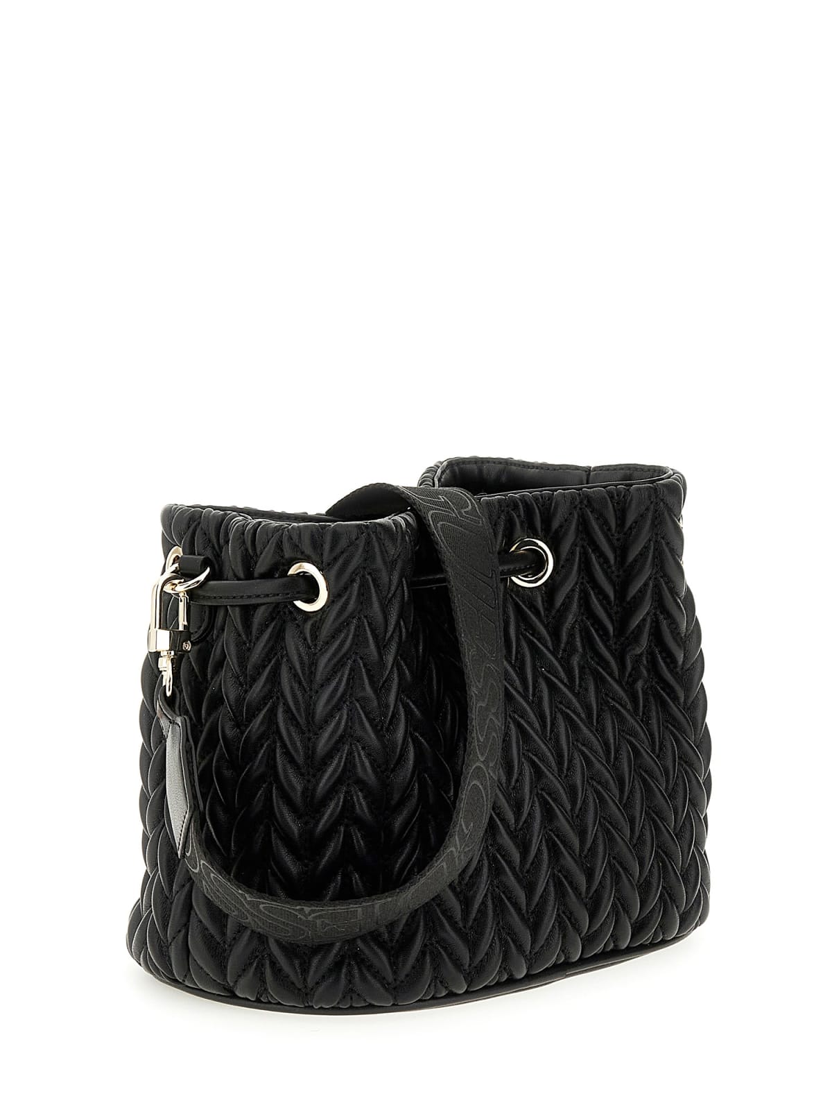 Guess black bag for girls