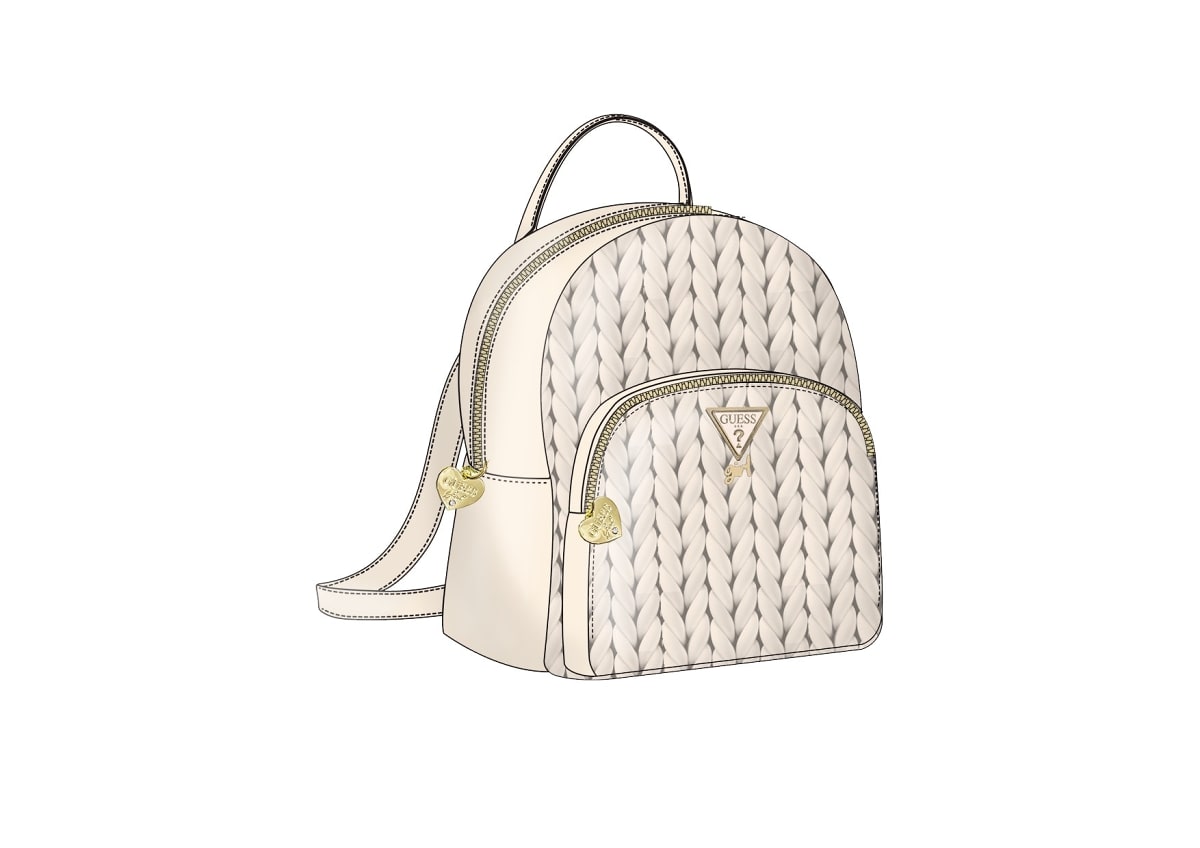 Guess girl's backpack