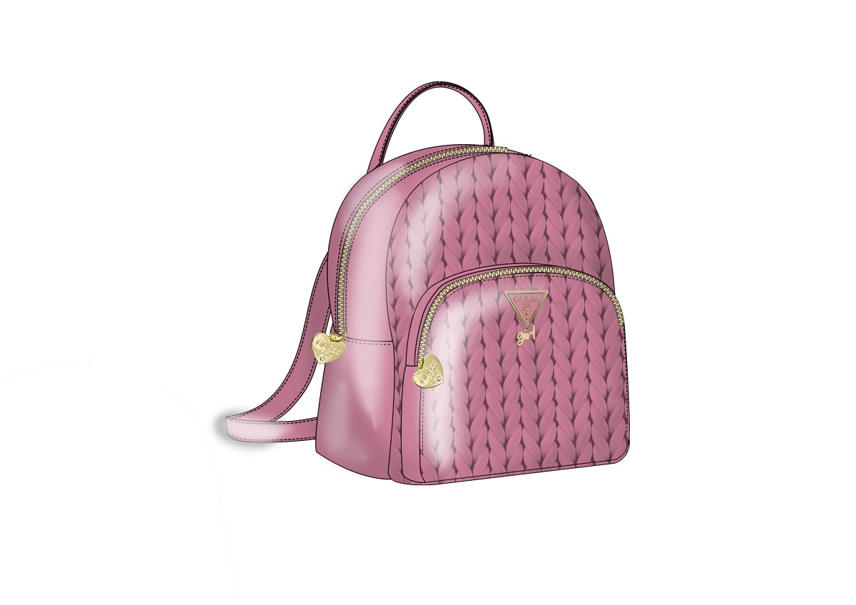 Guess girl's backpack