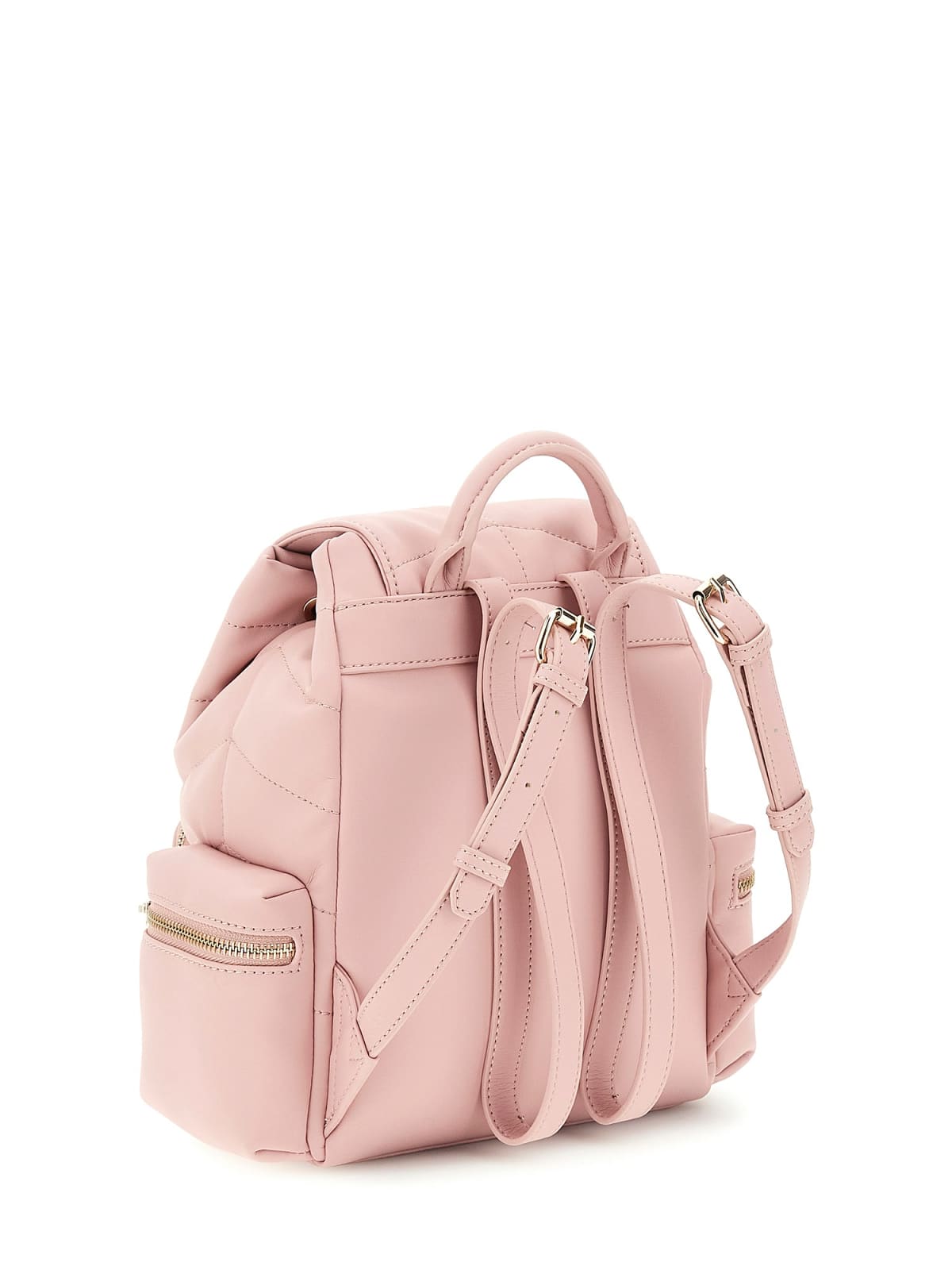 Раница за момиче в розово Guess