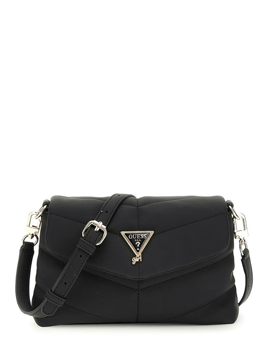 Чанта за момиче в черно Guess