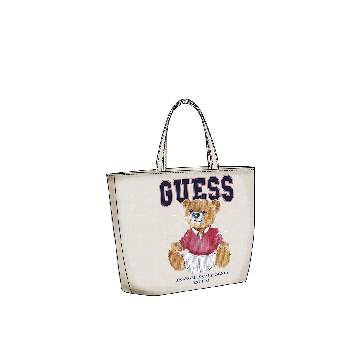 Guess girl's bag