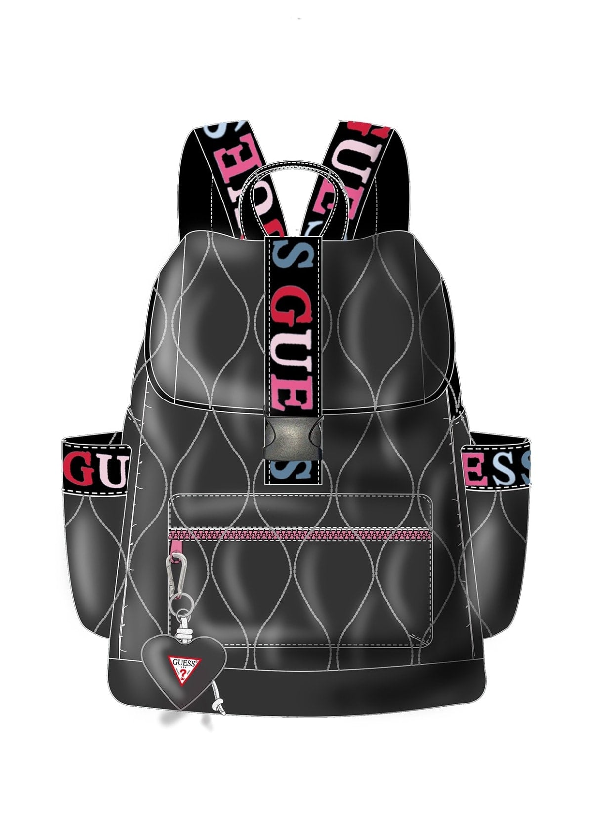 Guess girl's backpack