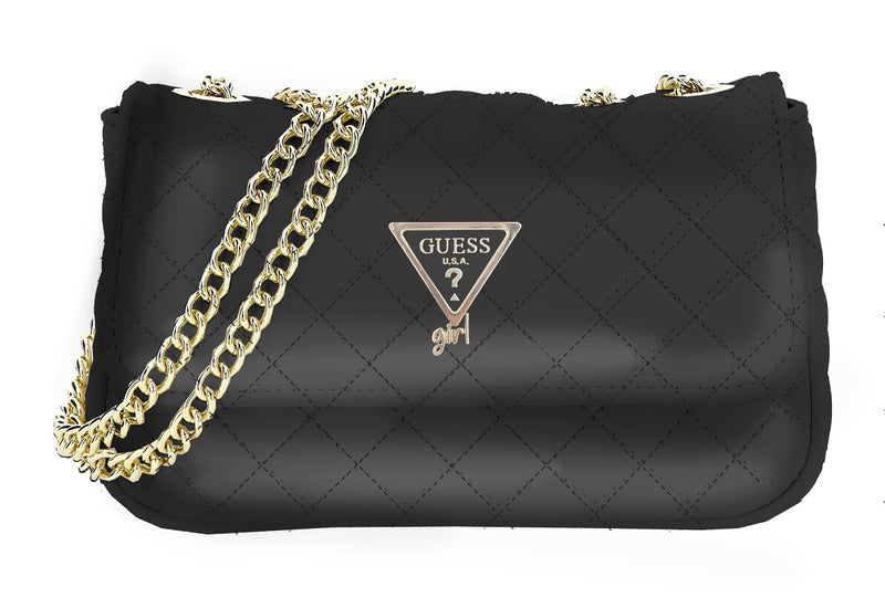 Мини чанта трансформер за момиче Guess