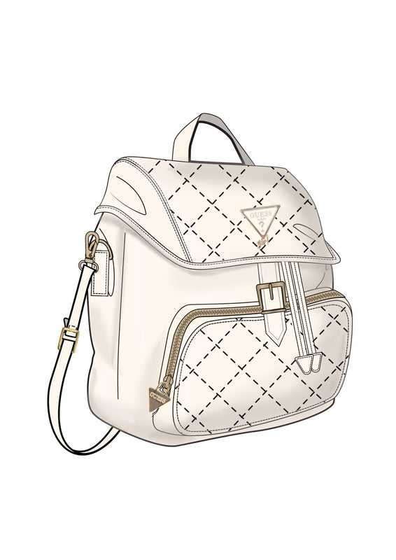 Мини раница за момиче Guess